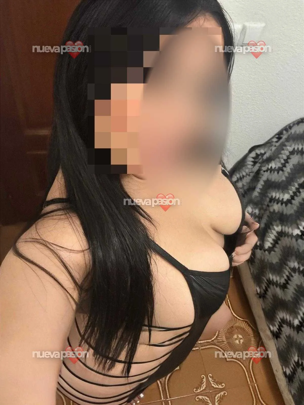 Escort latina curvy en San Sebastián de los Reyes