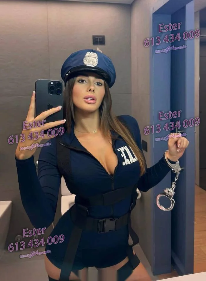 Escort latina curvy en Alicante