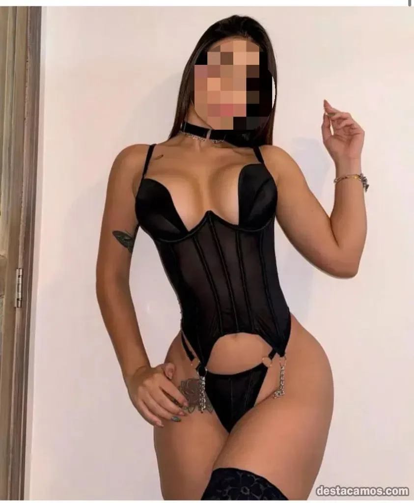 Escort latina curvy en Santa Cruz de Tenerife