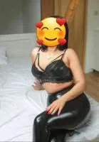 Escort latina curvy en Gerona