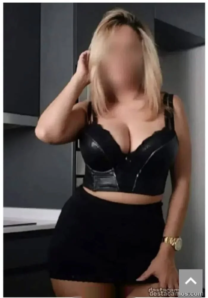 Escort europea curvy en Fuenlabrada