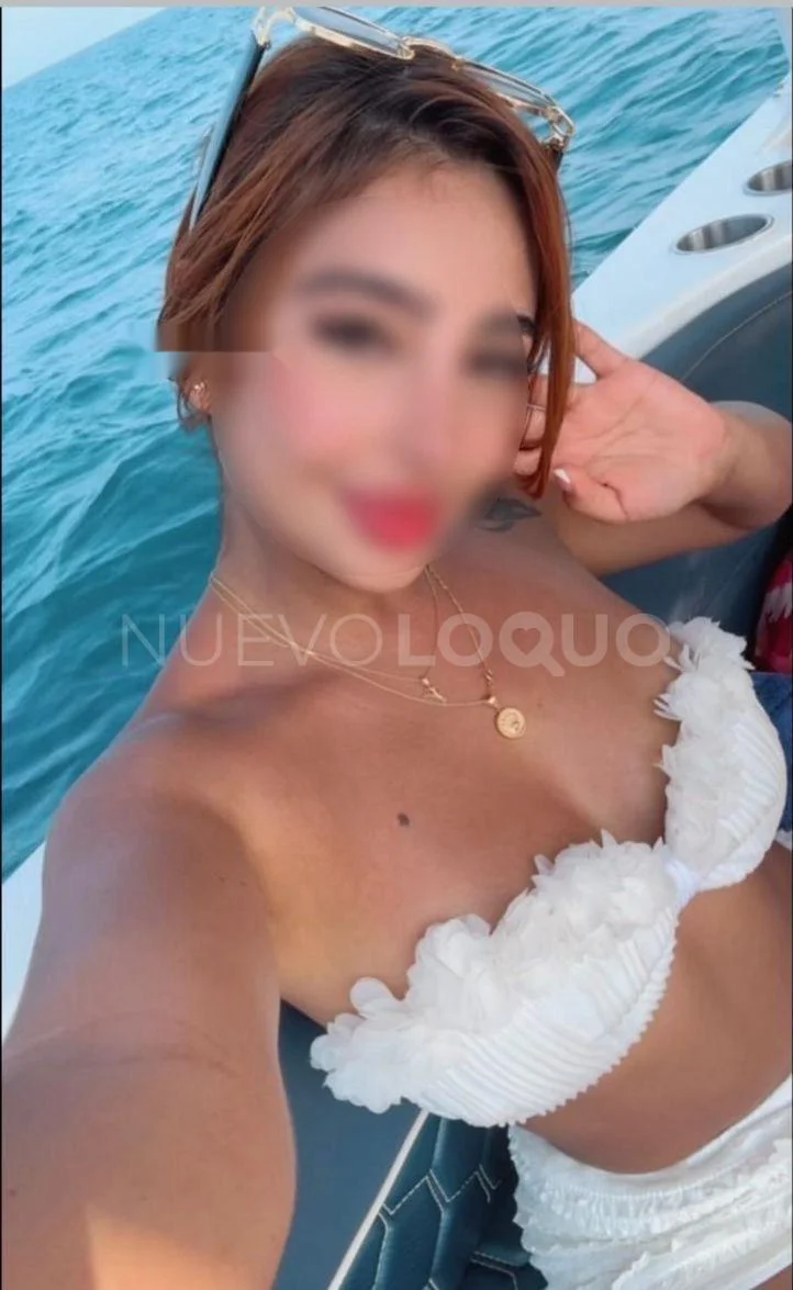Escort latina curvy en Tarragona