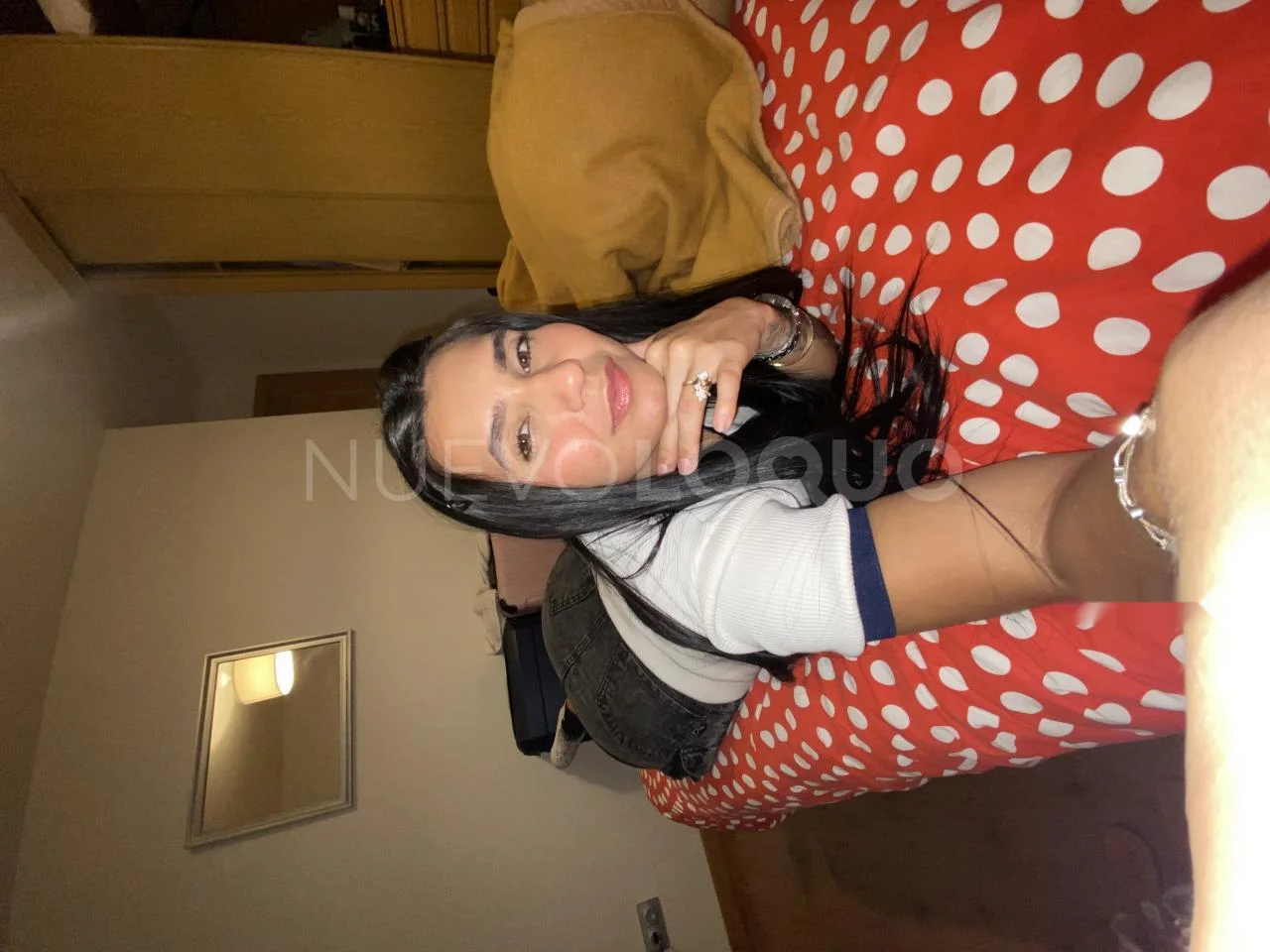 Escort latina curvy en Ávila