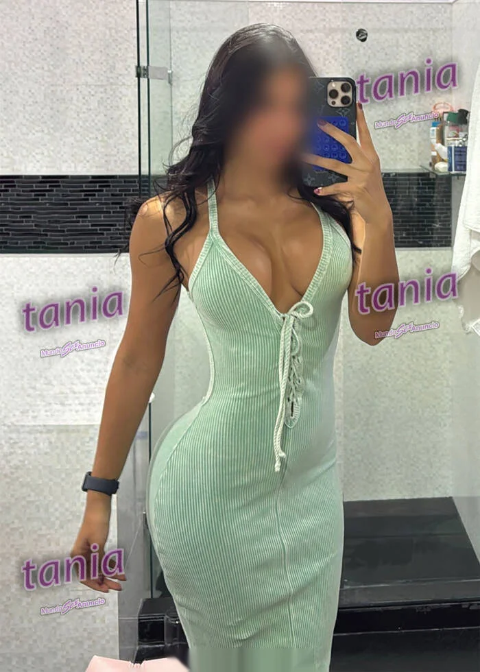 Escort latina curvy en Tarragona