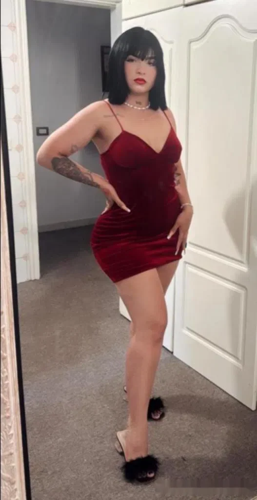 Escort latina curvy en Santa Cruz de Tenerife