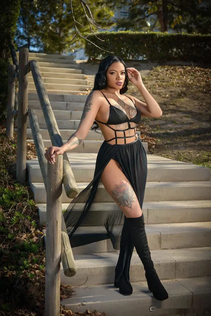 Escort latina curvy en Albacete