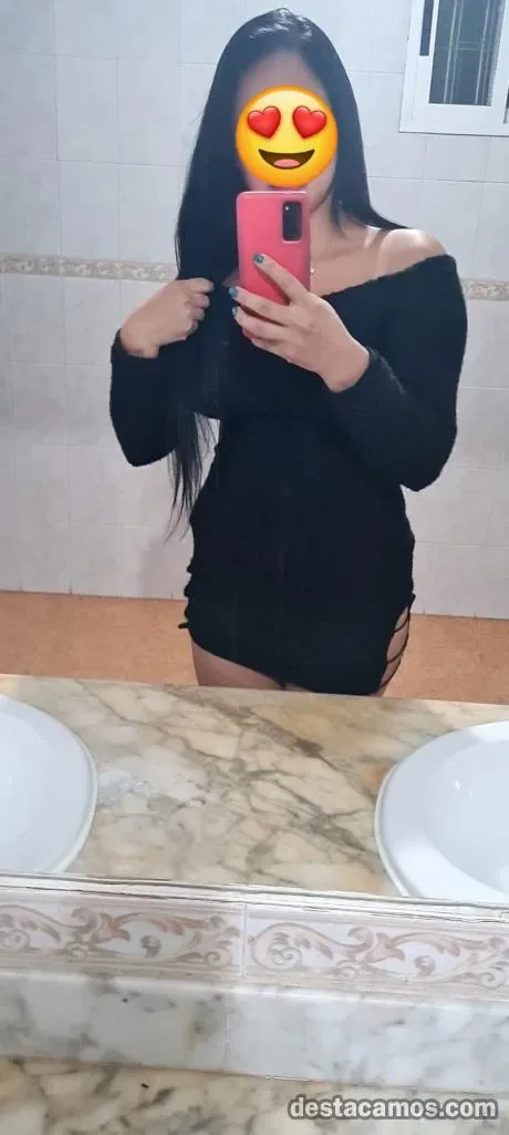 Escort latina curvy en Burgos