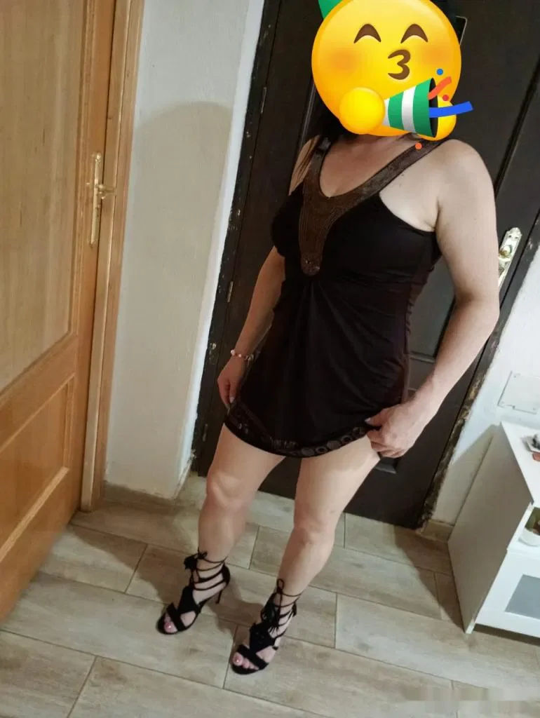Escort latina curvy en Toledo