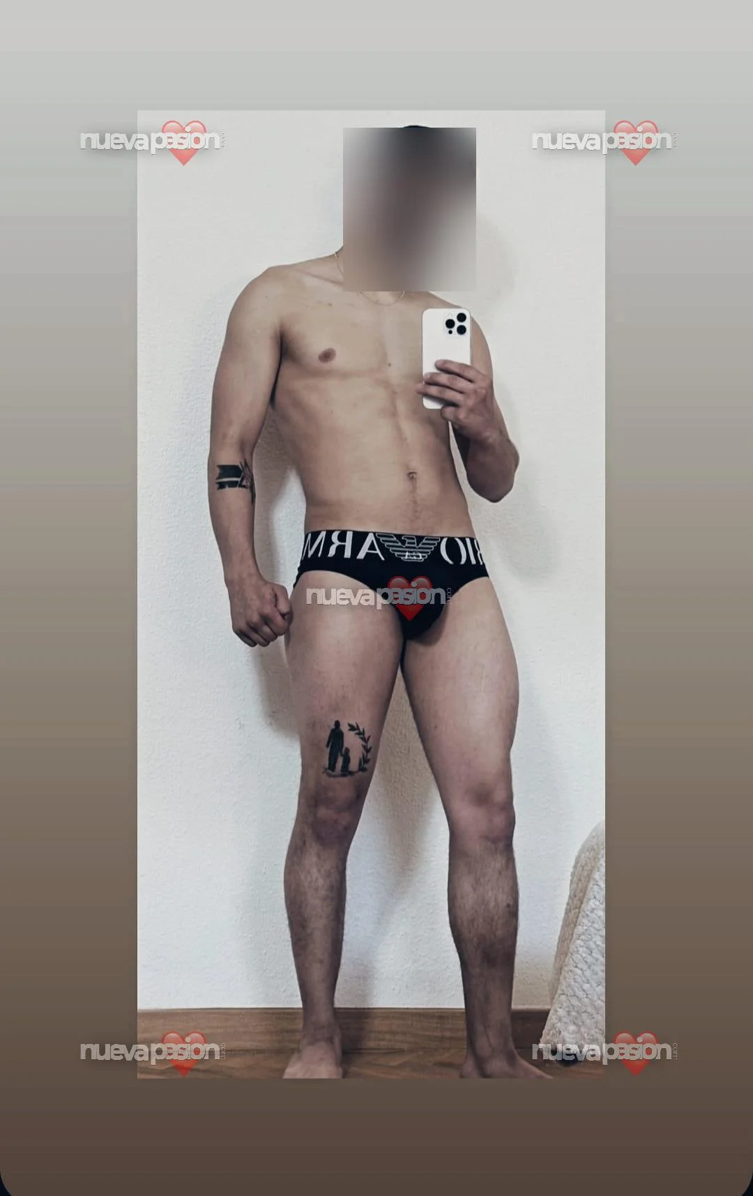 Escort blanca fitness en Madrid