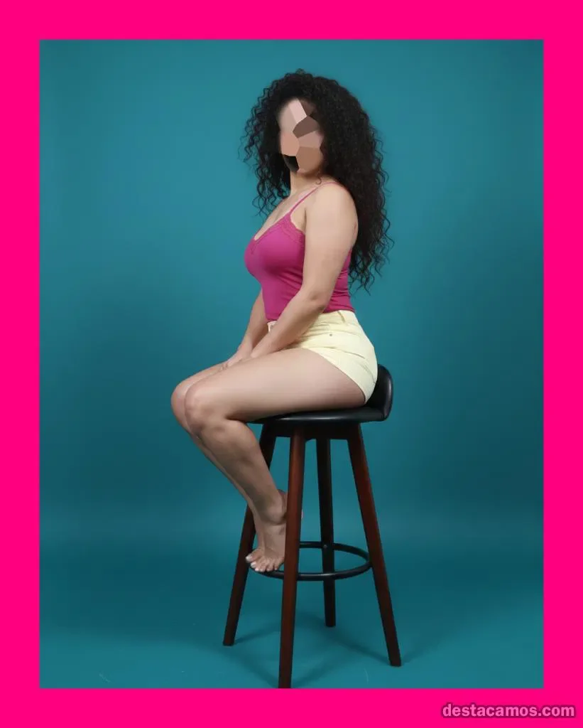 Escort latina curvy en Huesca
