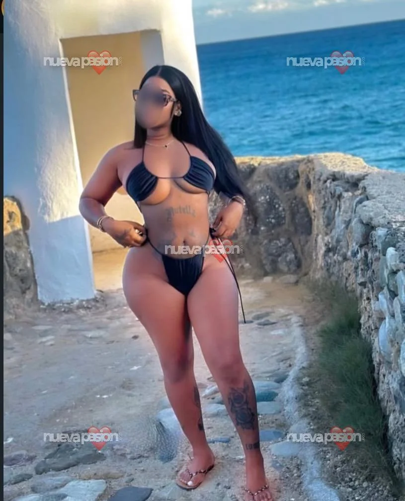 Escort latina curvy en Utrera