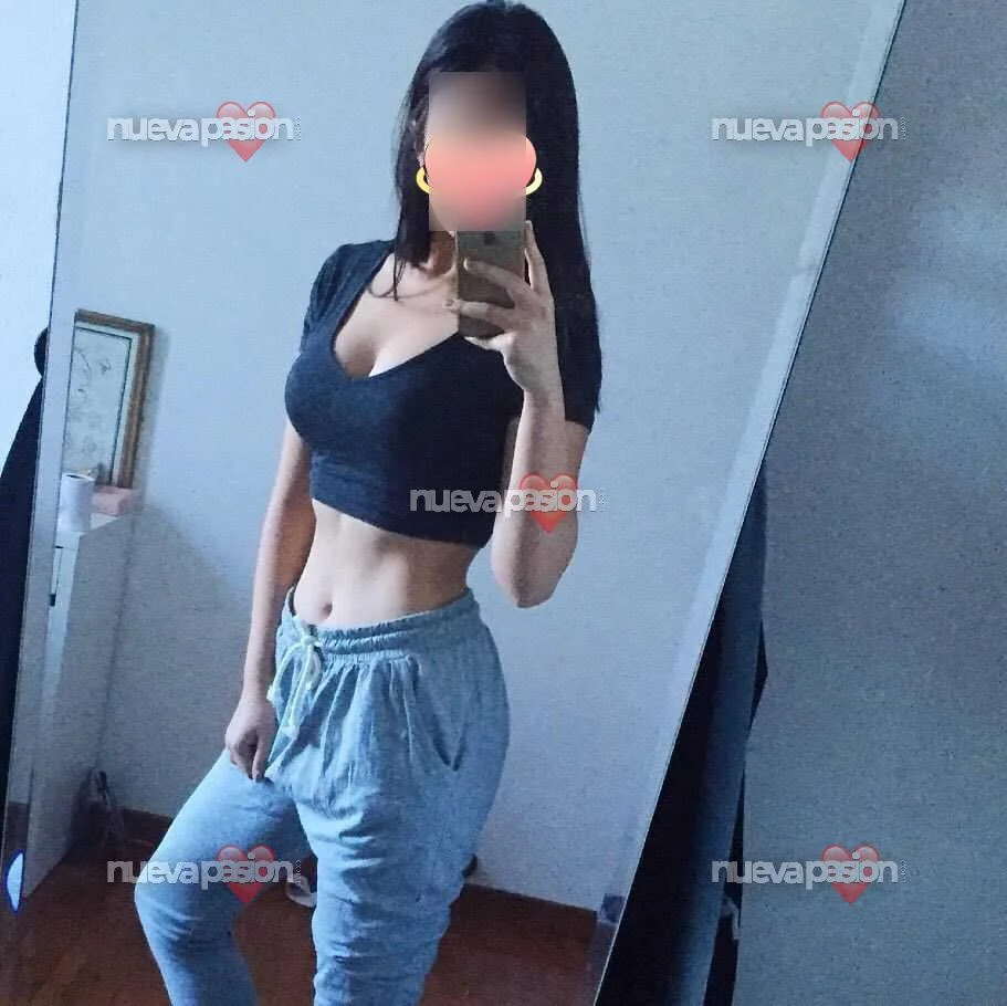 Escort asiática fitness en Logroño