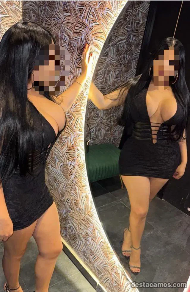 Escort latina curvy en Pontevedra