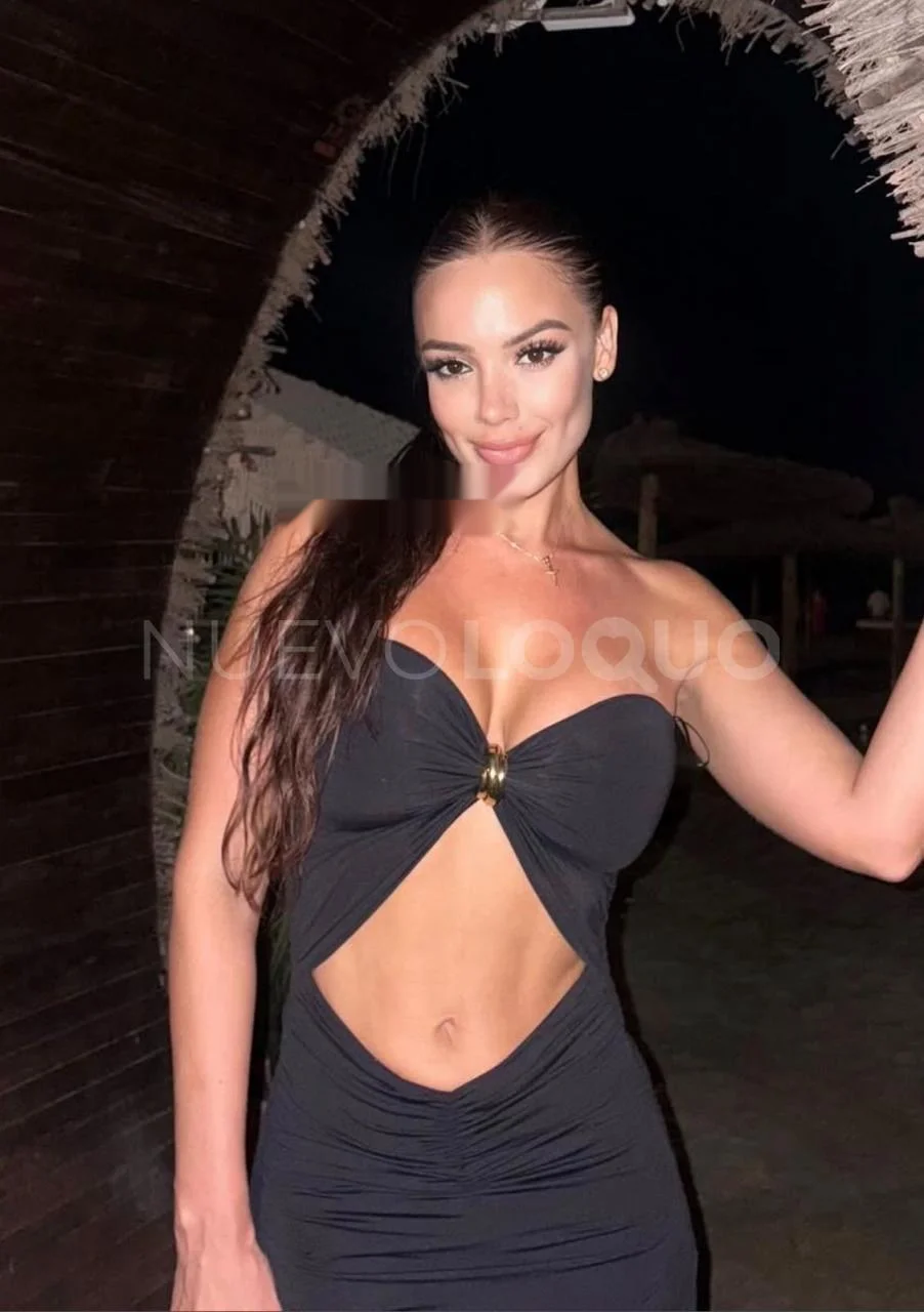 Escort latina curvy en Barcelona