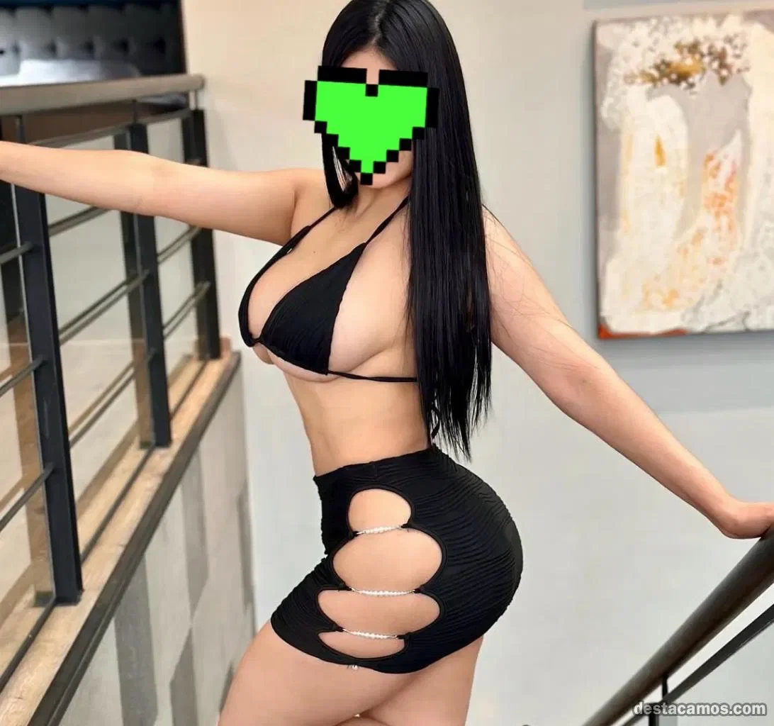 Escort latina curvy en León