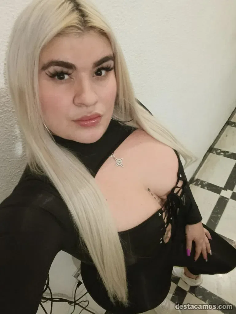 Escort latina curvy en Zaragoza