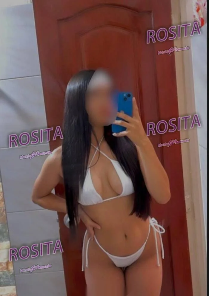 Escort latina curvy en Lérida