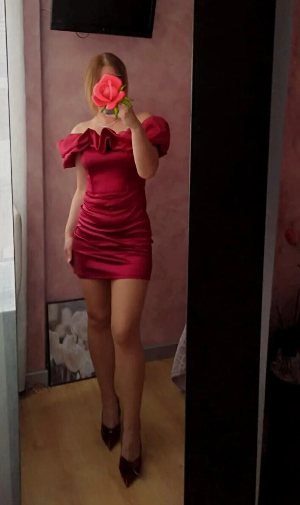 Escort blanca curvy en Santander
