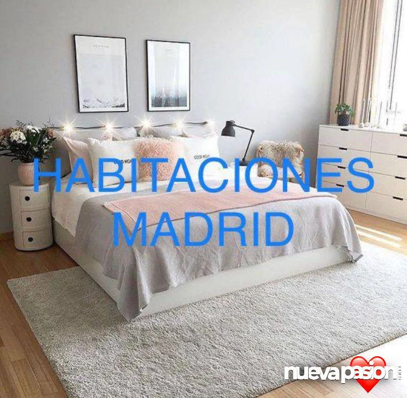 Escort blanca delgada en Madrid