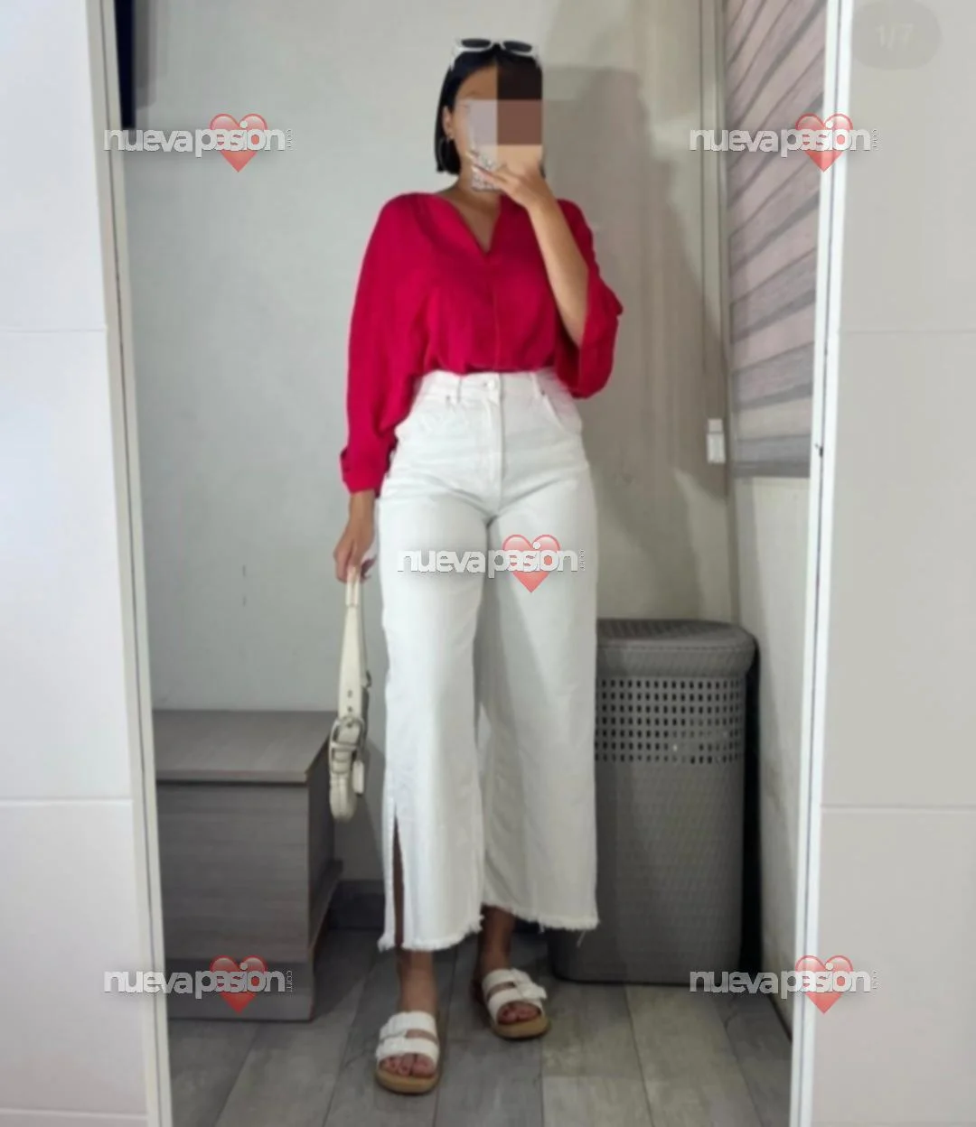 Escort latina delgada en Santa Cruz de Tenerife