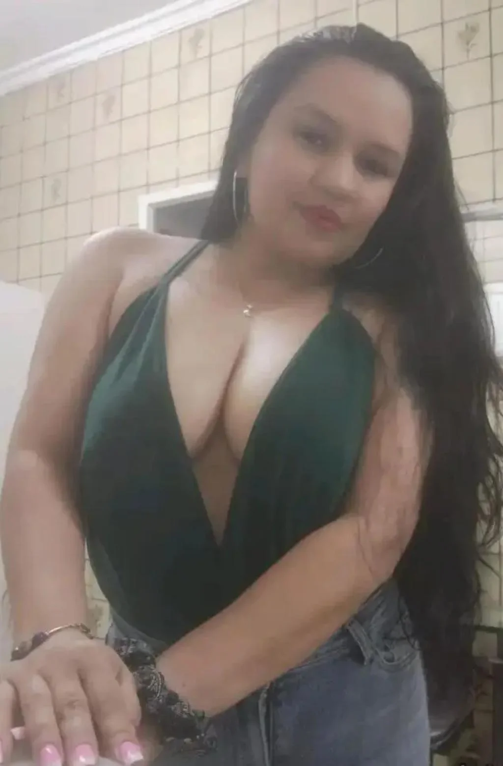 Escort latina curvy en Oviedo