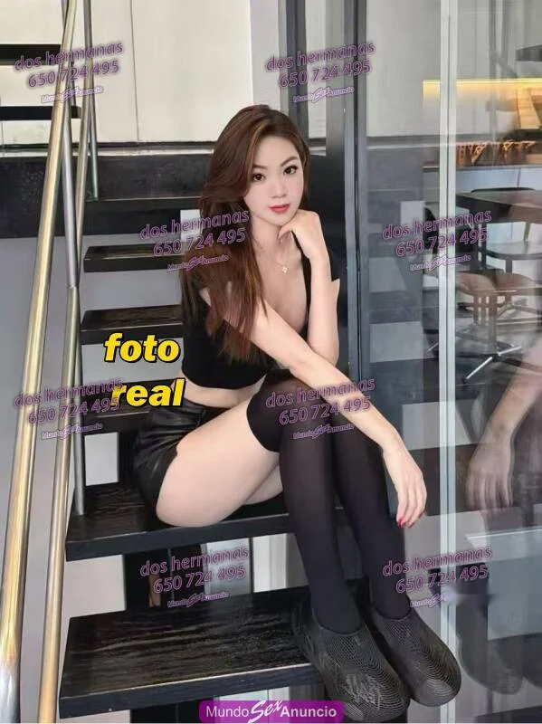 Escort asiática curvy en Dos Hermanas