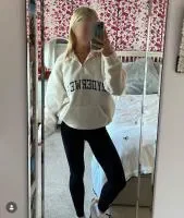 Escort europea curvy en Sevilla