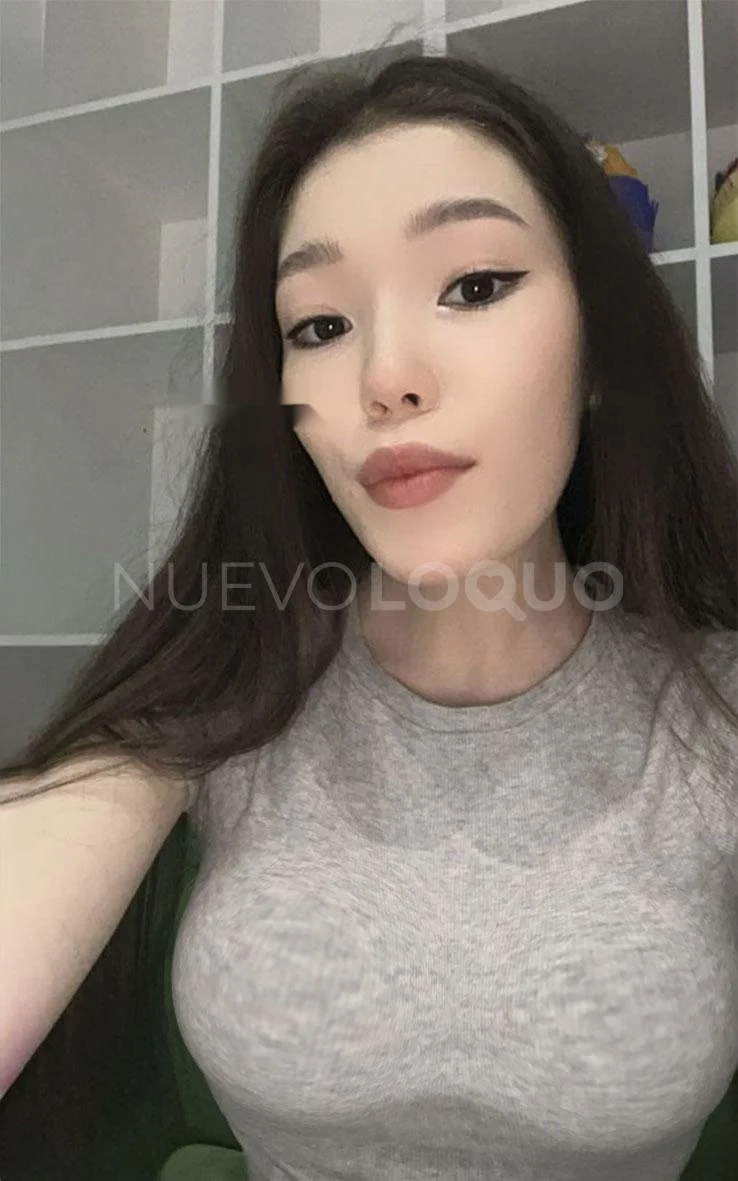 Escort asiática curvy en Tarragona