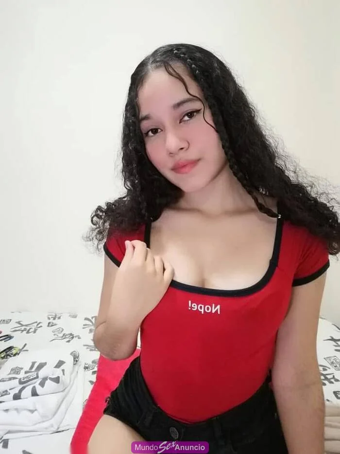 Escort latina curvy en Zaragoza