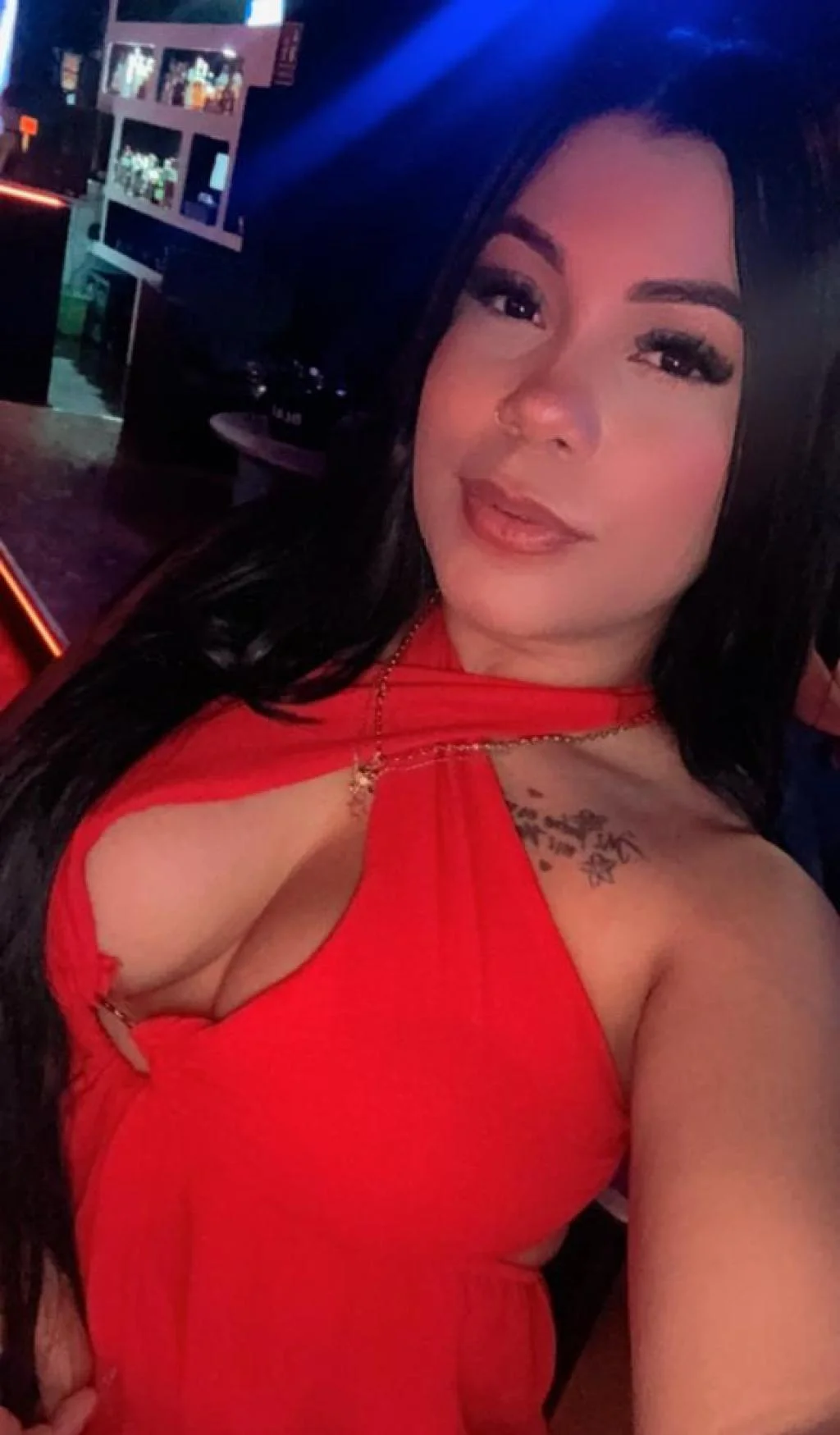 Escort latina curvy en Santa Cruz de Tenerife