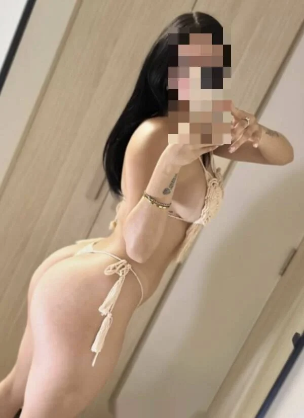 Escort latina curvy en Amposta