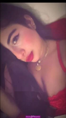 Escort latina curvy en Sevilla