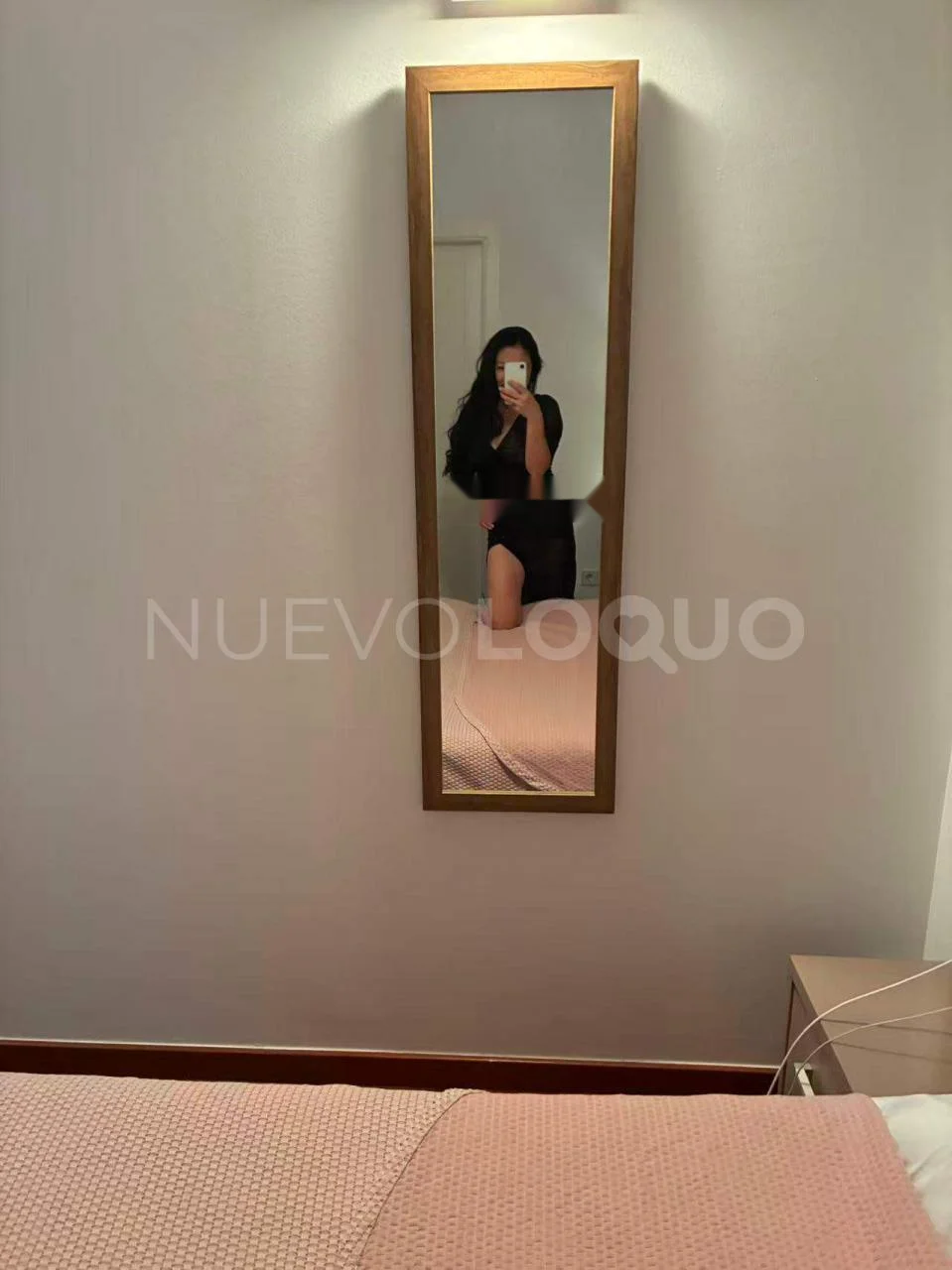 Escort latina curvy en Palma de Mallorca