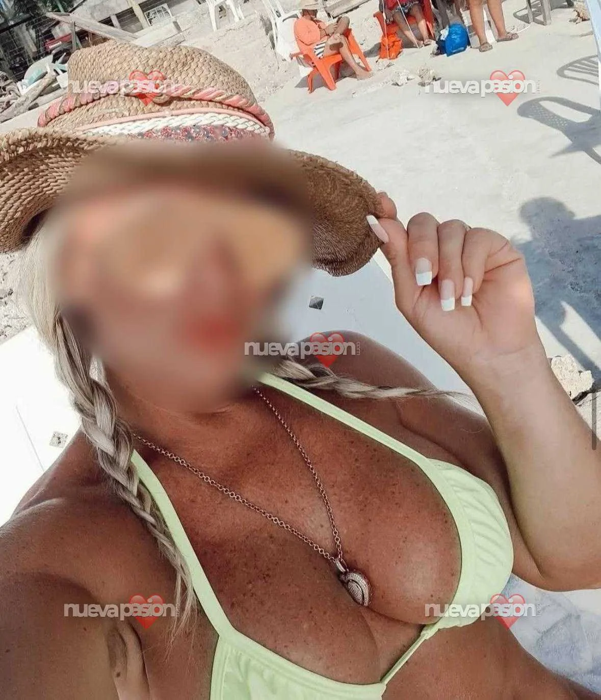 Escort latina curvy en Santa Cruz de Tenerife