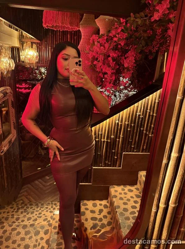 Escort latina curvy en Alicante