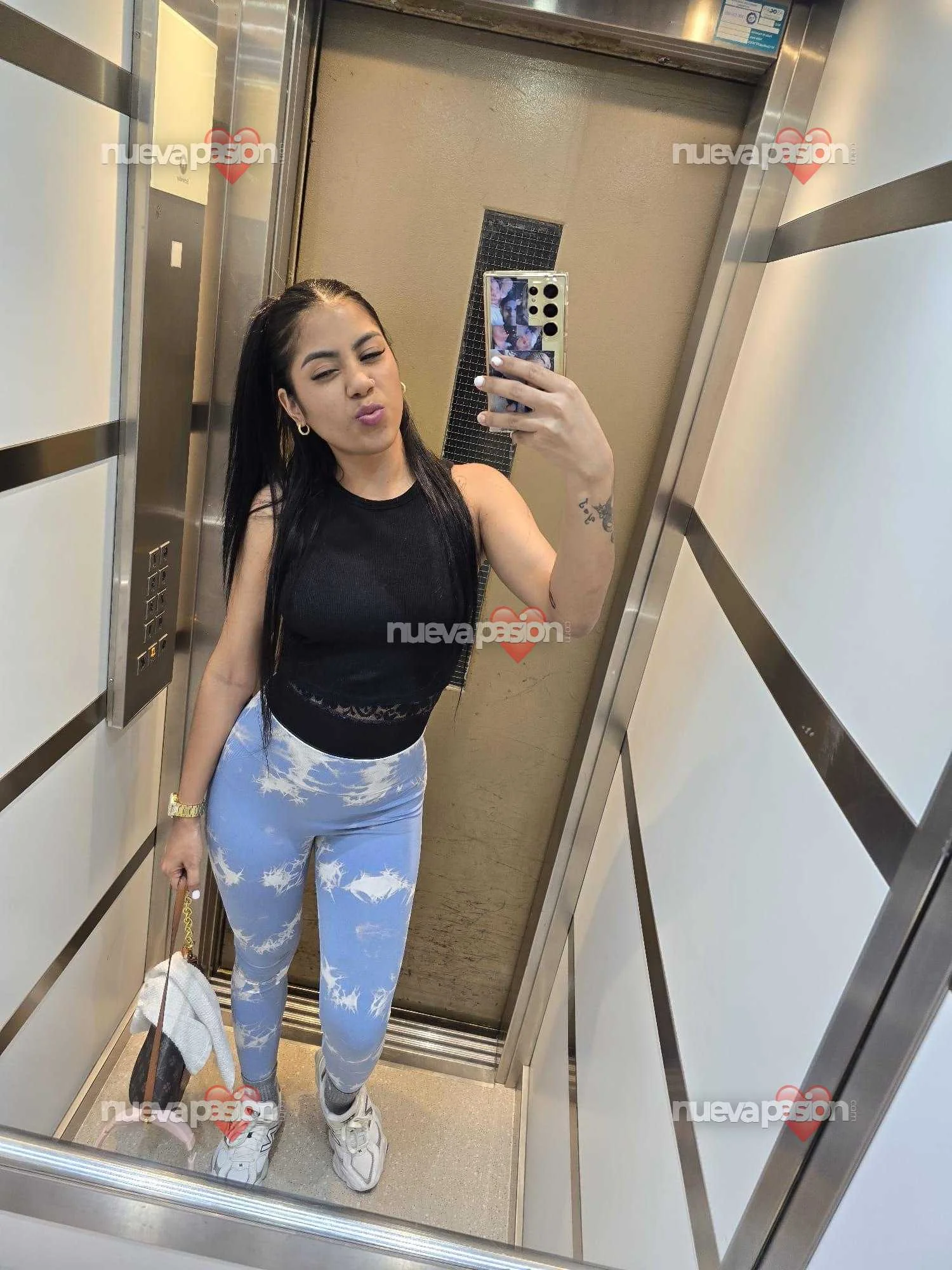 Escort latina fitness en Sevilla