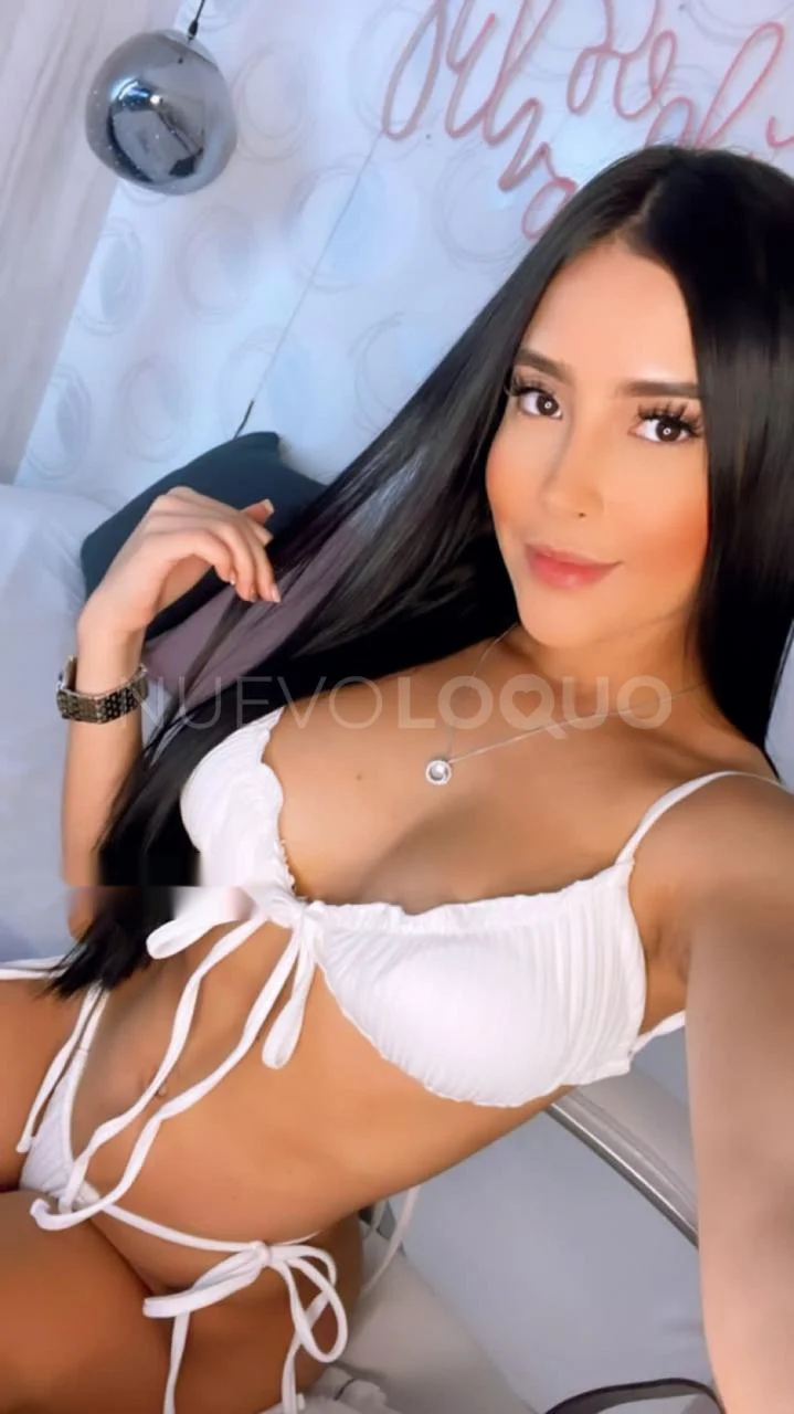 Escort latina curvy en Gerona