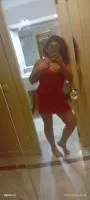 Escort latina curvy en Cádiz