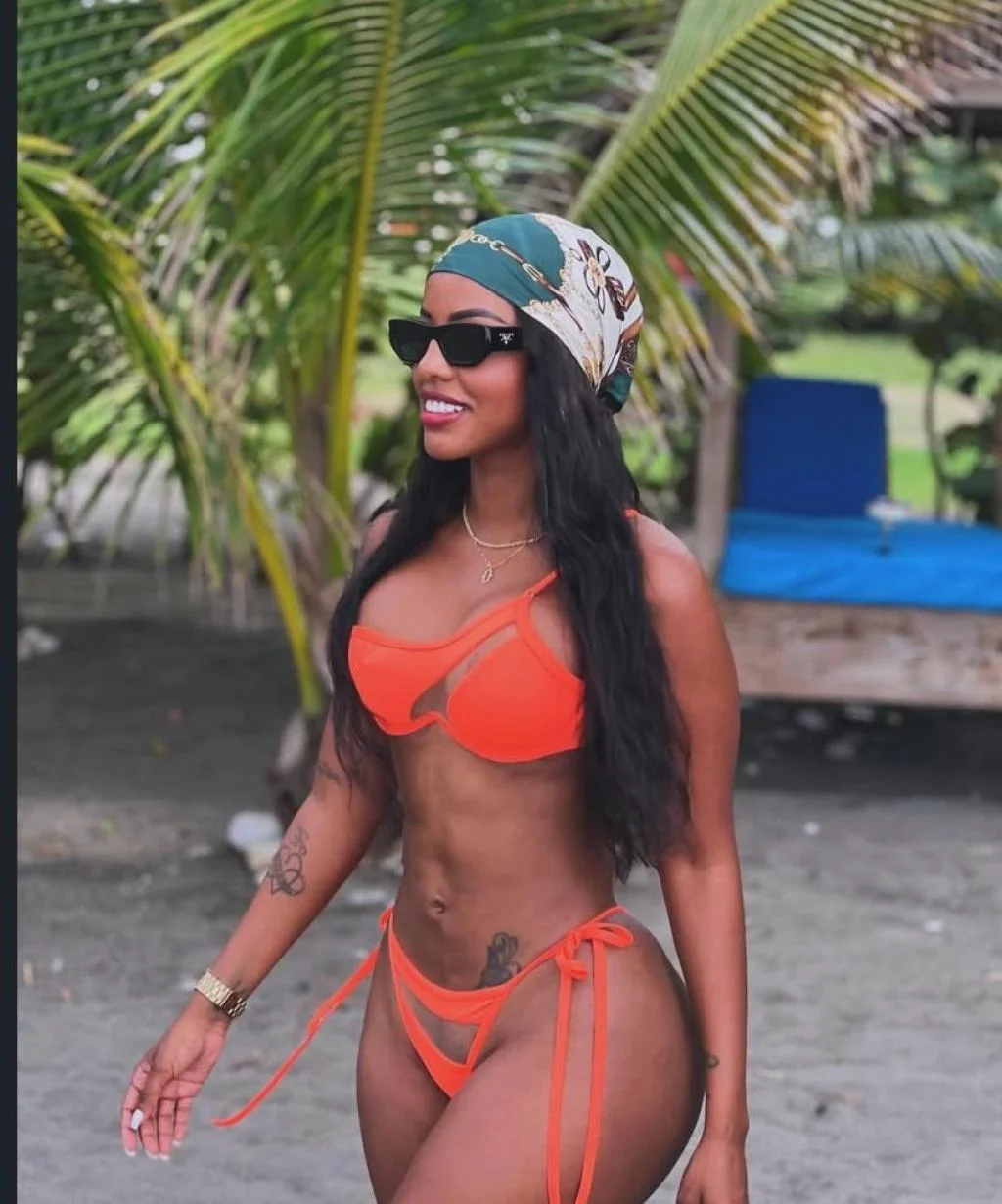 Escort latina fitness en Alicante