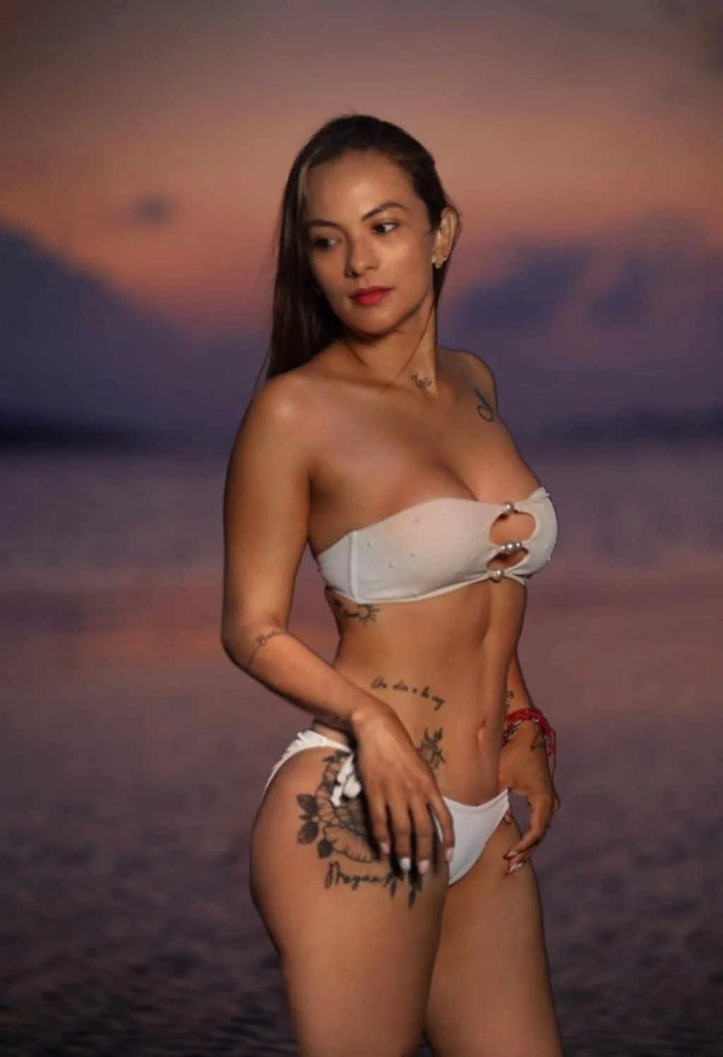 Escort latina fitness en Gijón