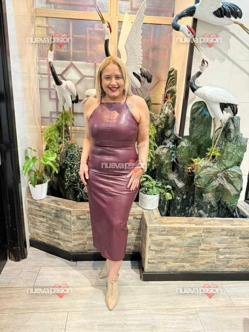 Escort latina curvy en Córdoba