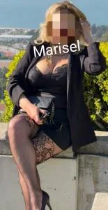 Escort latina delgada en La Coruña