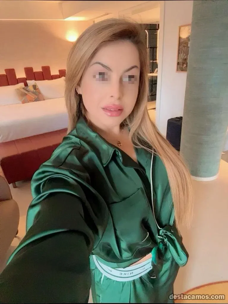 Escort europea curvy en Cádiz