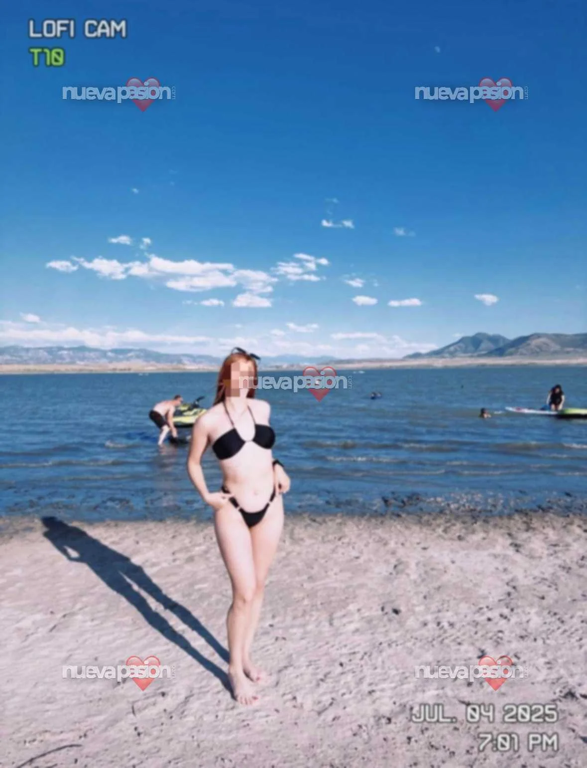 Escort latina fitness en Bormujos