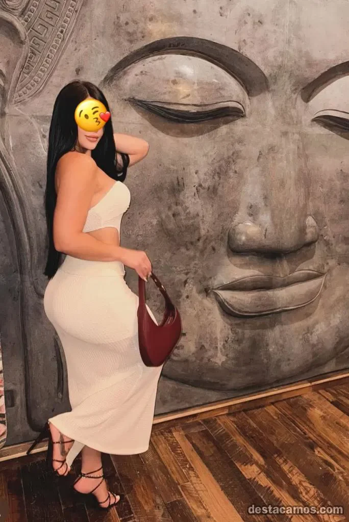 Escort latina curvy en Gerona