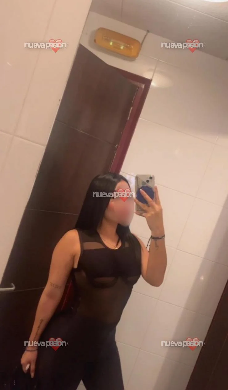 Escort latina curvy en Huelva