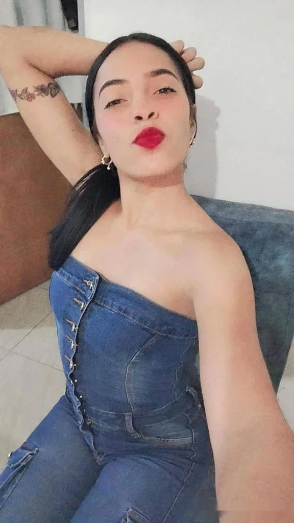 Escort latina curvy en Barcelona