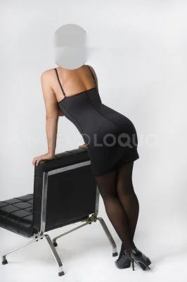 Escort latina curvy en Barcelona