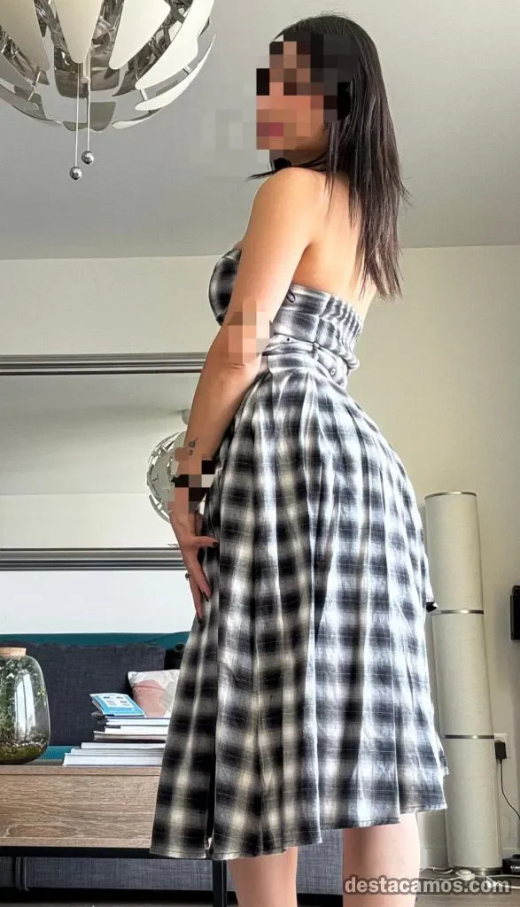 Escort latina delgada en Santa Cruz de Tenerife