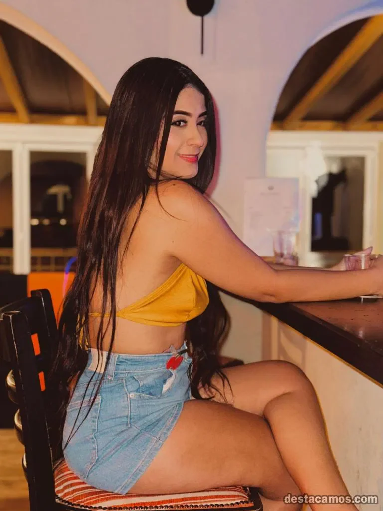 Escort latina curvy en Murcia